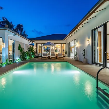 Palma - Modern Oasis Villa - Prime Location - Stunning Jungle Views